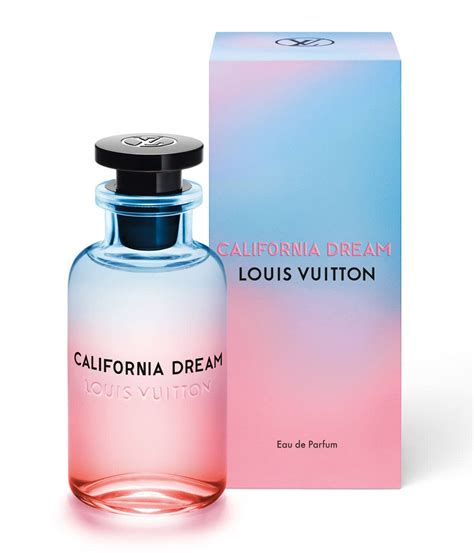 i have a dream louis vuitton|louis vuitton california dream parfum.